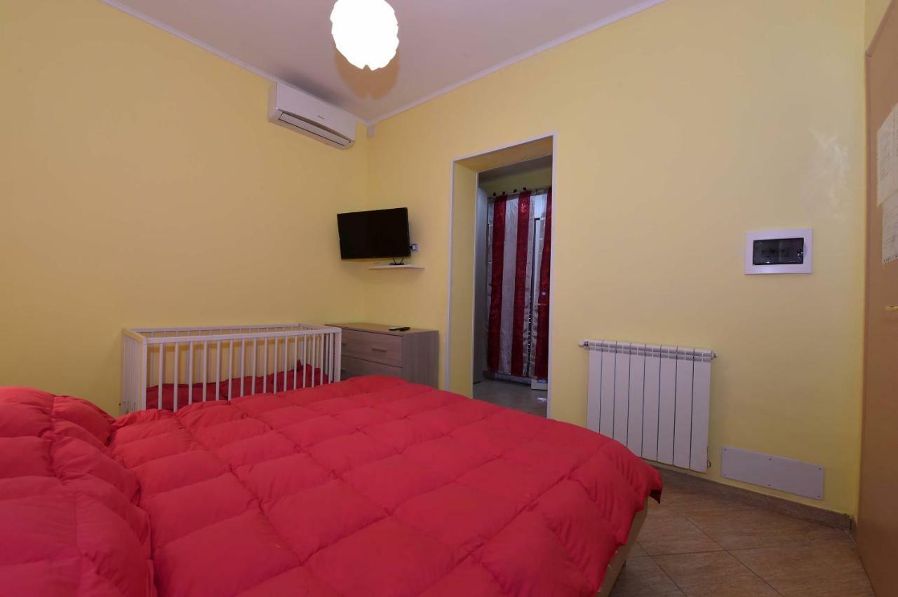 Bed And Breakfast Eliseo Пасоскуро Екстериор снимка