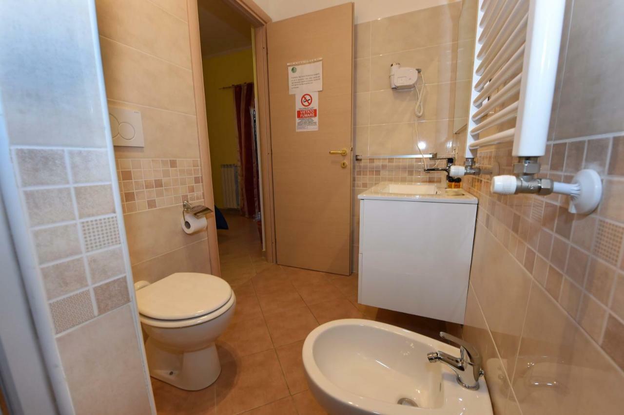 Bed And Breakfast Eliseo Пасоскуро Екстериор снимка